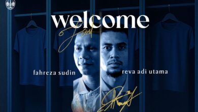 Reva Adi Utama juga juga Fahreza Sudin merapat ke PSIM