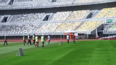 10 stadion sepak bola terunik di dalam tempat dunia