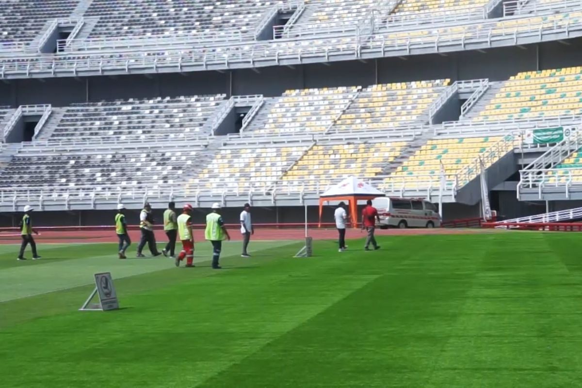 10 stadion sepak bola terunik di dalam tempat dunia