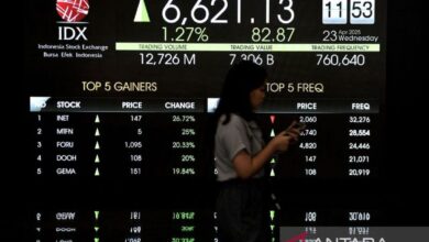 IHSG ditutup menguat seiring optimisme pemangkasan bunga Fed pada 2025