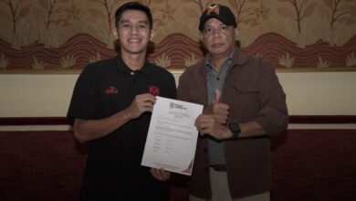 Malut United rekrut Septian David Maulana