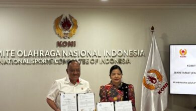 KONI Pusat jalin kerja sejenis dengan Puspresnas juga ISNA