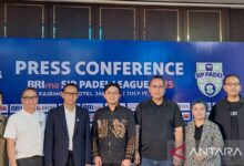 BRImo SIP Padel Festival akan hadirkan persaingan antara 32 komunitas