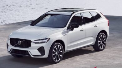 Volvo akan produksi SUV di Amerika untuk hindari tarif Trump