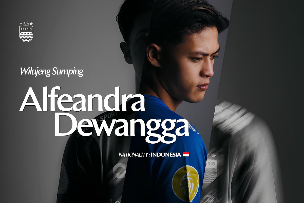 Dewangga sambut baik pemusatan latihan Persib pada Thailand