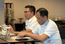 Bapanas: Proyek SPHP fokus pada area wilayah dengan tarif beras di dalam area berhadapan dengan HET