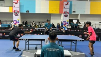 Asa baru tenis meja Indonesia