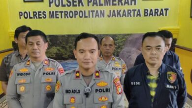 Kronologi ibu kandung buang bayi ke semak-semak di dalam tempat Palmerah Jakbar