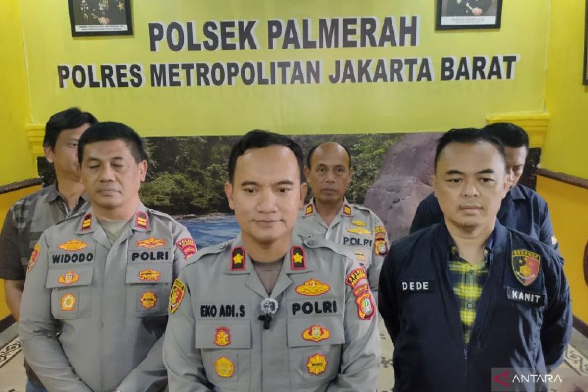 Kronologi ibu kandung buang bayi ke semak-semak di dalam tempat Palmerah Jakbar