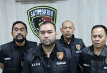 Dua penipu bermodus polisi gadungan beri perlawanan pada waktu ditangkap
