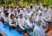 Lirik lagu “Hari Baru” jingel MPLS Ramah karya Mendikdasmen 