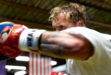Promotor Ryadh Season ingin wujudkan laga tinju Jake Paul lawan Joshua