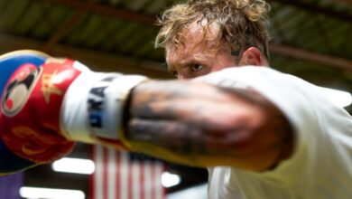 Promotor Ryadh Season ingin wujudkan laga tinju Jake Paul lawan Joshua