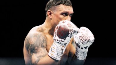 Ingin istirahat, Juara dunia Usyk tolak sebut lawan berikutnya