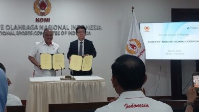 KONI gandeng Itcen Cloit tingkatkan kualitas informasi kompetisi
