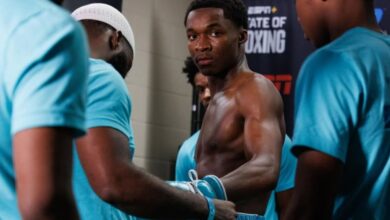 Abdullah Mason fokus kalahkan Noakes untuk penghargaan juara dunia WBO
