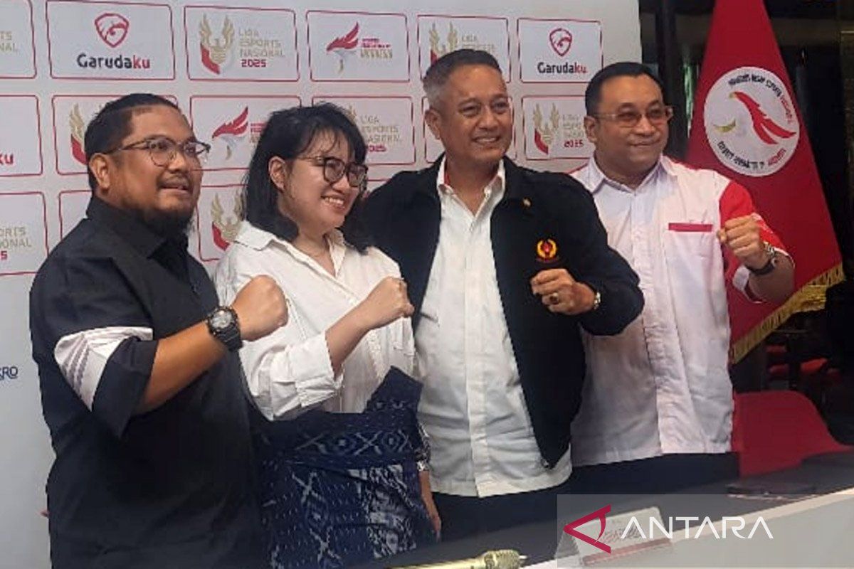 KONI tantang Esports Indonesia tancapkan dominasi pada level dunia