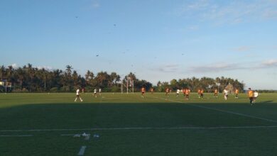 Bali United ditantang Deltras FC pada laga uji coba