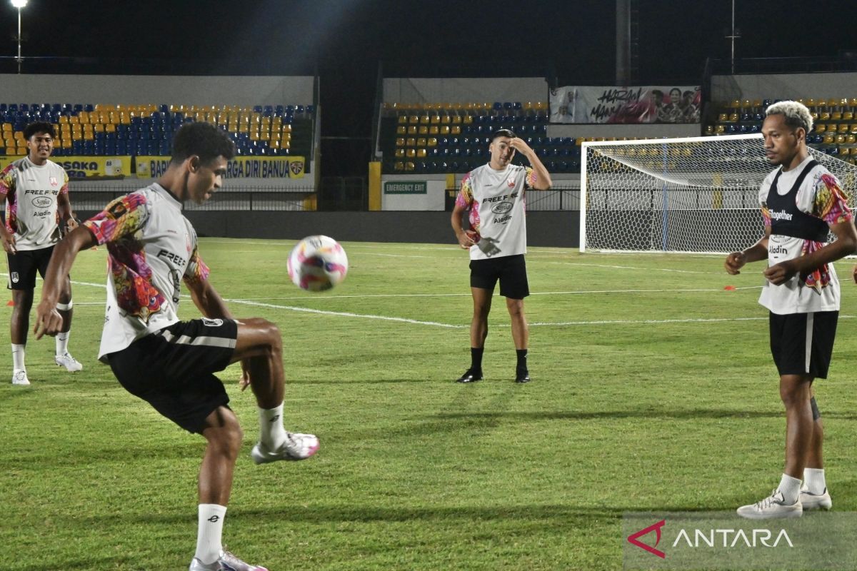 Persis Solo rampungkan pemusatan latihan pada Yogyakarta
