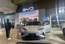 BYD masuk daftar 36 entitas yang dimaksud yang dimaksud belum mendaftarkan PSE Privat