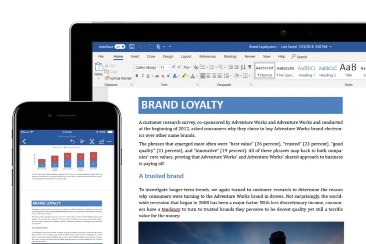 Cara mudah memproduksi tulisan Arab dalam di MS Word, simak langkahnya