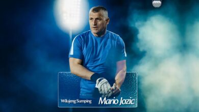 Persib rekrut pembimbing kiper Mario Jozic gantikan Passos