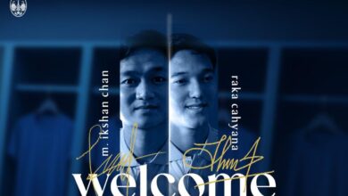 PSIM datangkan Raka Cahyana kemudian juga Ikhsan Chan