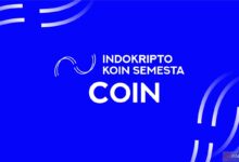 COIN siap IPO, jadi holding bursa kripto pertama yang mana digunakan melantai di tempat tempat BEI