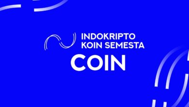 COIN siap IPO, jadi holding bursa kripto pertama yang mana digunakan melantai di tempat tempat BEI