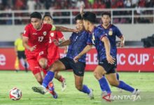 Prediksi laga Indonesia vs Filipina pada kompetisi ASEAN U-23 2025