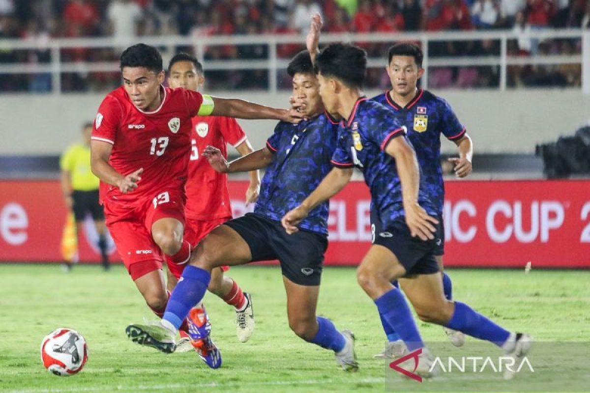 Prediksi laga Indonesia vs Filipina pada kompetisi ASEAN U-23 2025