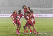 Timnas putri Indonesia tidak remehkan Pakistan