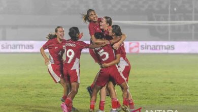 Timnas putri Indonesia tidak remehkan Pakistan