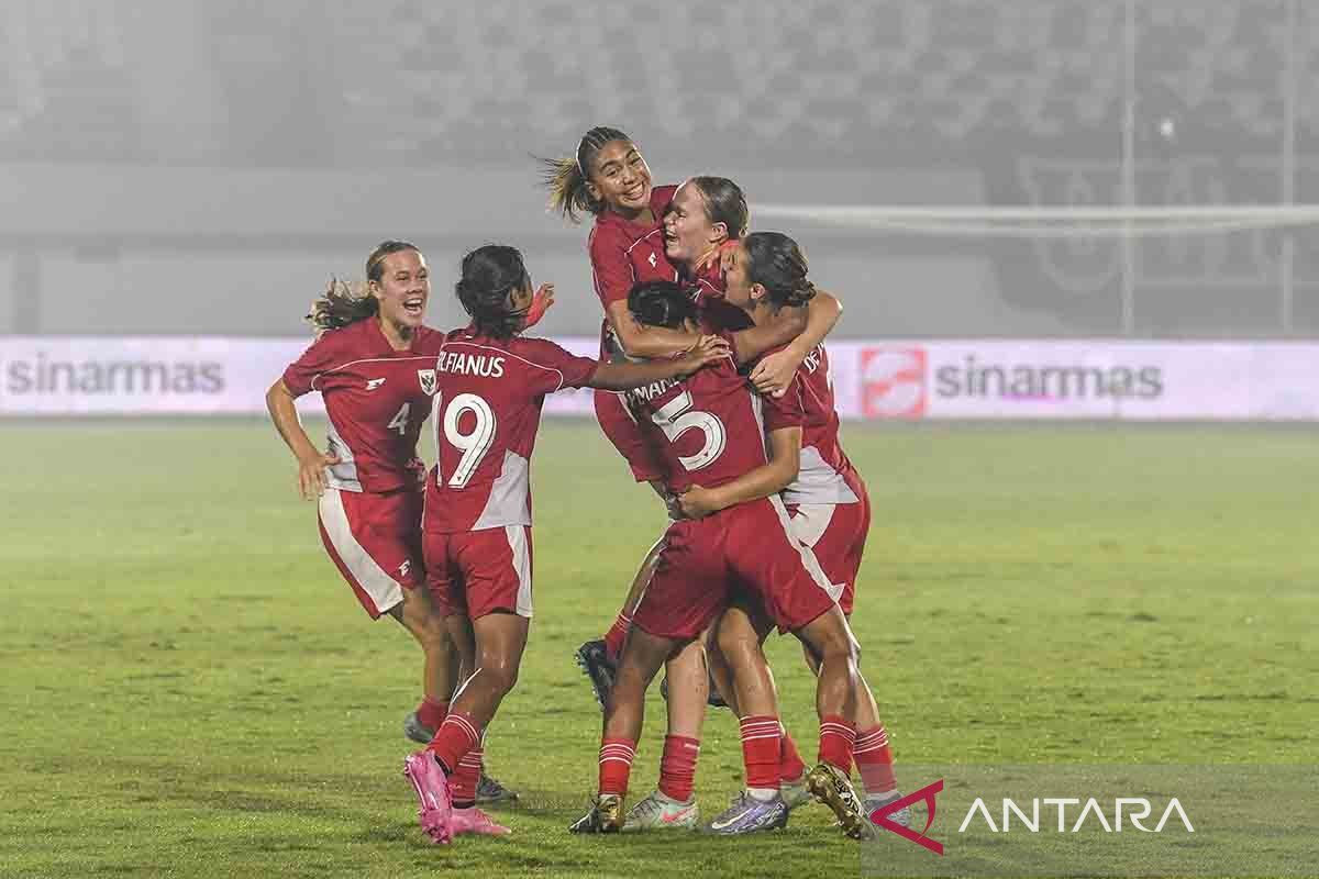 Timnas putri Indonesia tidak remehkan Pakistan