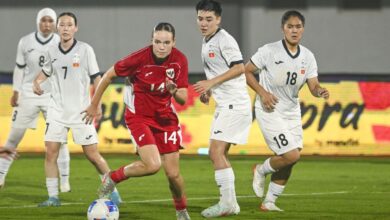 Mochizuki: Isa Warps mampu tampil tambahan baik
