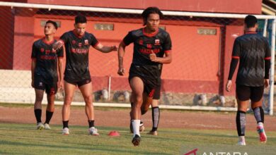 Madura United fokus benahi penyelesaian akhir 