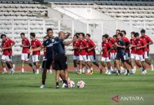 Jadwal lengkap Piala AFF U-23 2025: Timnas Indonesia pada area Grup A