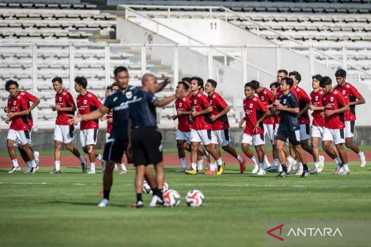 Jadwal lengkap Piala AFF U-23 2025: Timnas Indonesia pada area Grup A