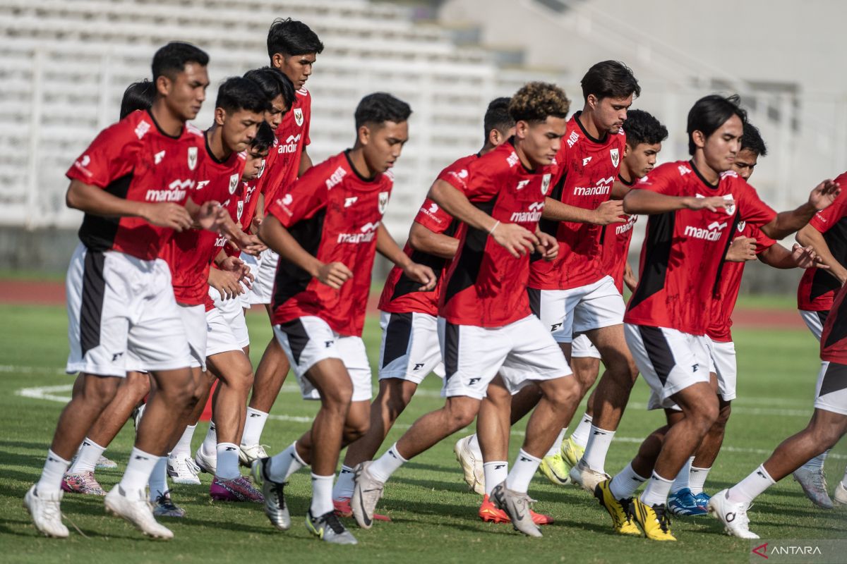 Piala AFF U-23 2025: Jadwal lalu cara beli tiket Timnas Indonesia