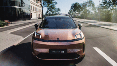 PHEV dari China ini tawarkan daya tempuh terpanjang di area area Eropa