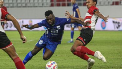 Sudi Abdallah berambisi cetak sebagian gol untuk Persijap Jepara