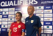 Pelatih bersyukur timnas putri menang satu gol tanpa balas meskipun berharap unggul telak