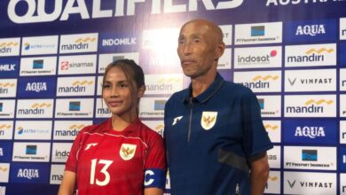 Pelatih bersyukur timnas putri menang satu gol tanpa balas meskipun berharap unggul telak