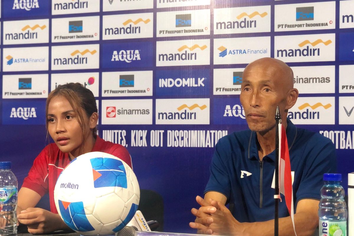 Mochizuki tekankan pentingnya inisiatif timnas putri di lapangan