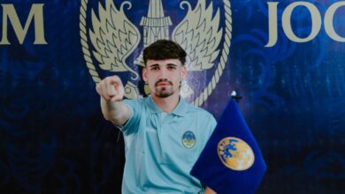 Deni Corfe jadi pemain asing kelima PSIM Yogyakarta