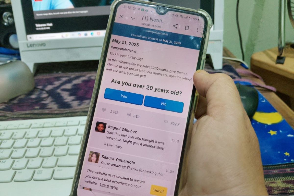 Pinjol ilegal: Apakah utang harus dibayar kemudian cara melindungi diri