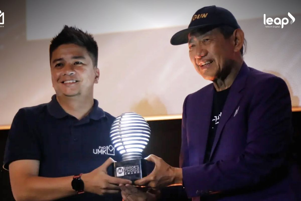 PaDi UMKM komitmen terus membantu perkembangan bidang UMKM