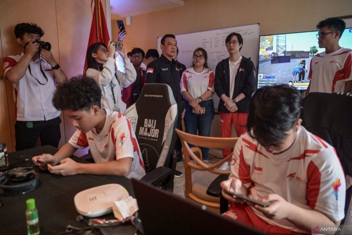 Pelatnas esports akan umumkan penyesuaian atlet untuk SEA Games 2025