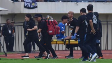 Jadwal & link streaming Persib vs Dewa United di dalam pada Piala Presiden 2025