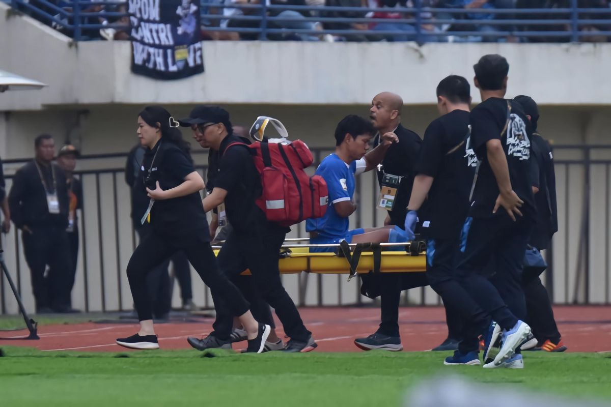 Jadwal & link streaming Persib vs Dewa United di dalam pada Piala Presiden 2025